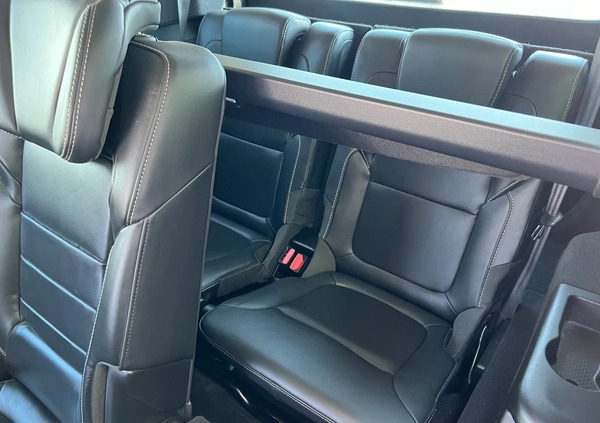Renault Grand Scenic cena 72000 przebieg: 24360, rok produkcji 2018 z Strumień małe 497